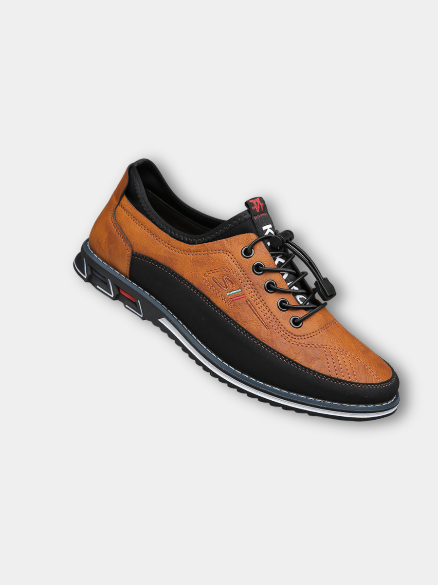 Edison | Men's Lace-Up Casual Shoes