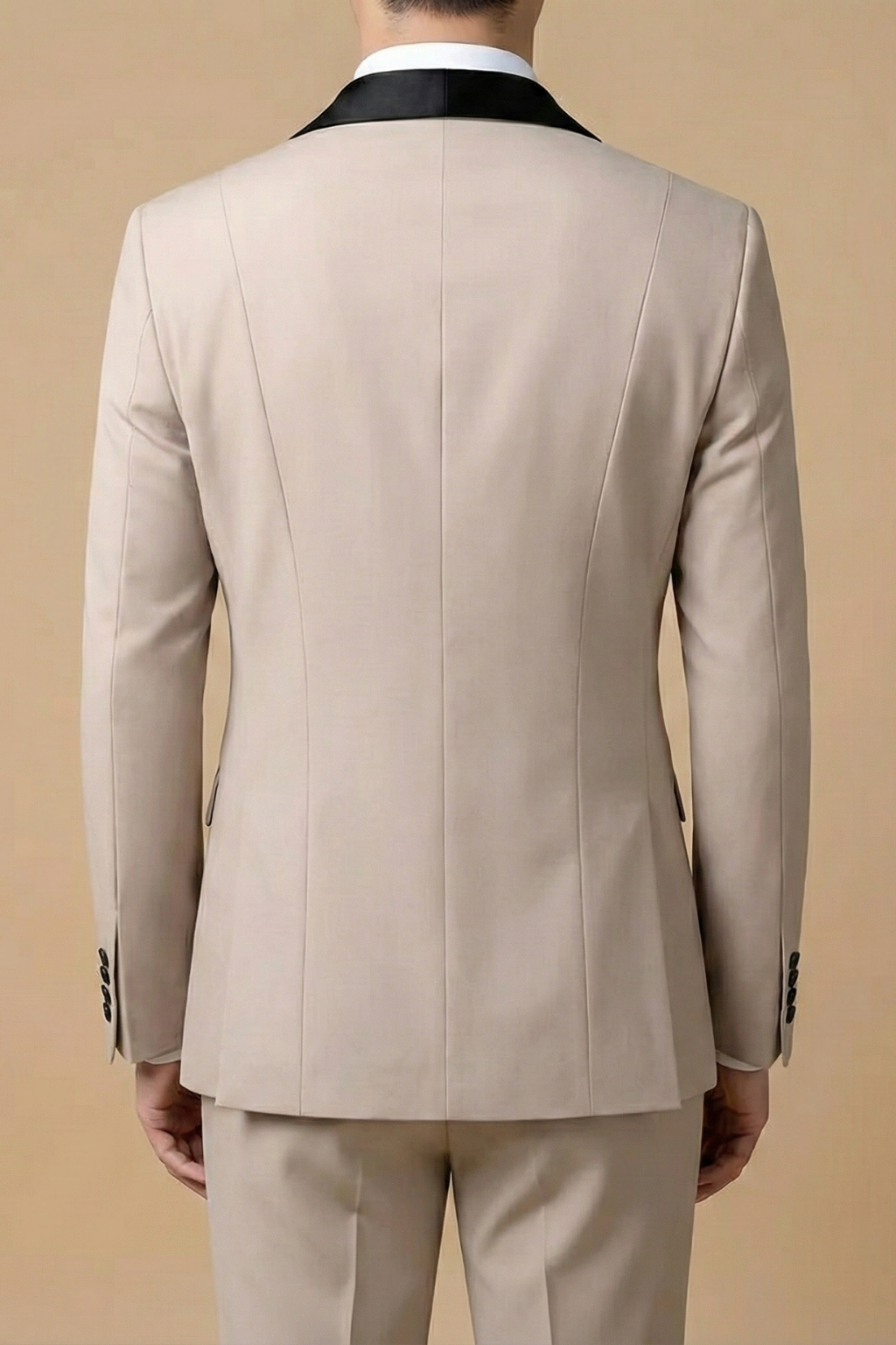 Edison | Men's Slim-Fit Tuxedo Suit