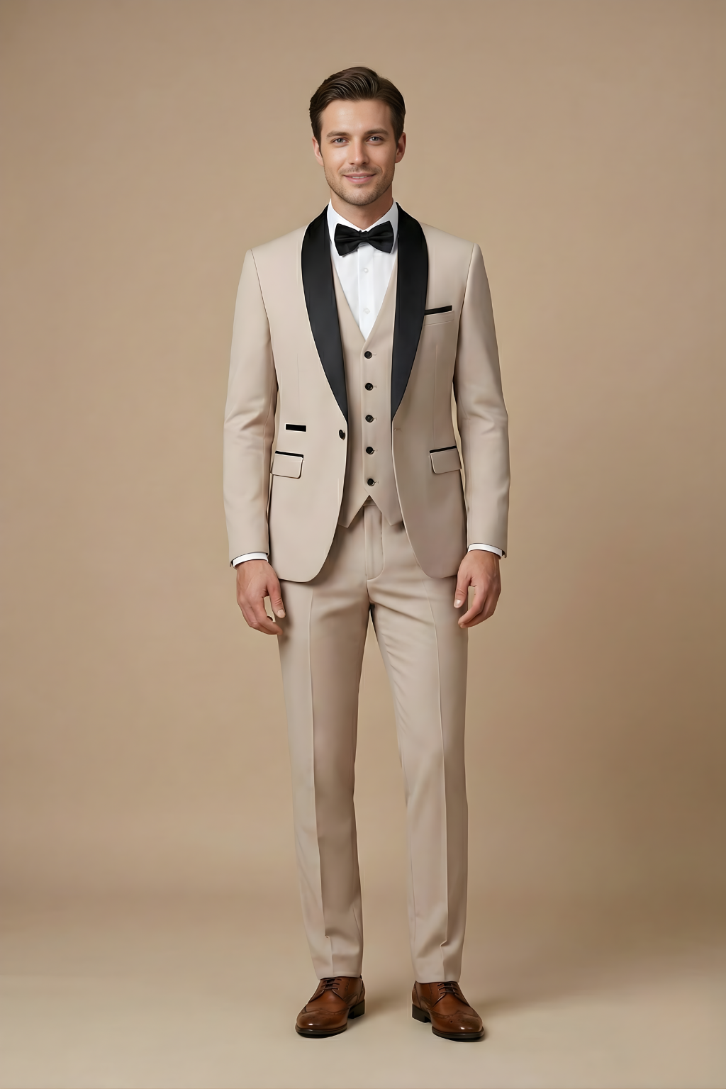 Edison | Men's Slim-Fit Tuxedo Suit