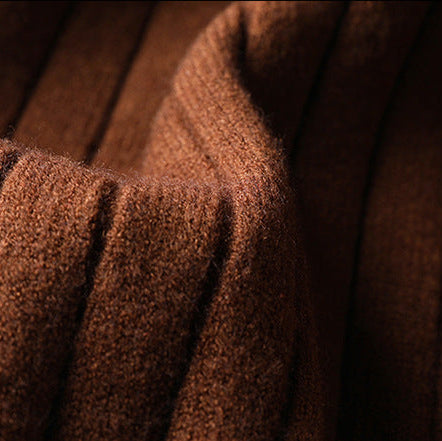 Elliott | Men's Zip Up Cardigan