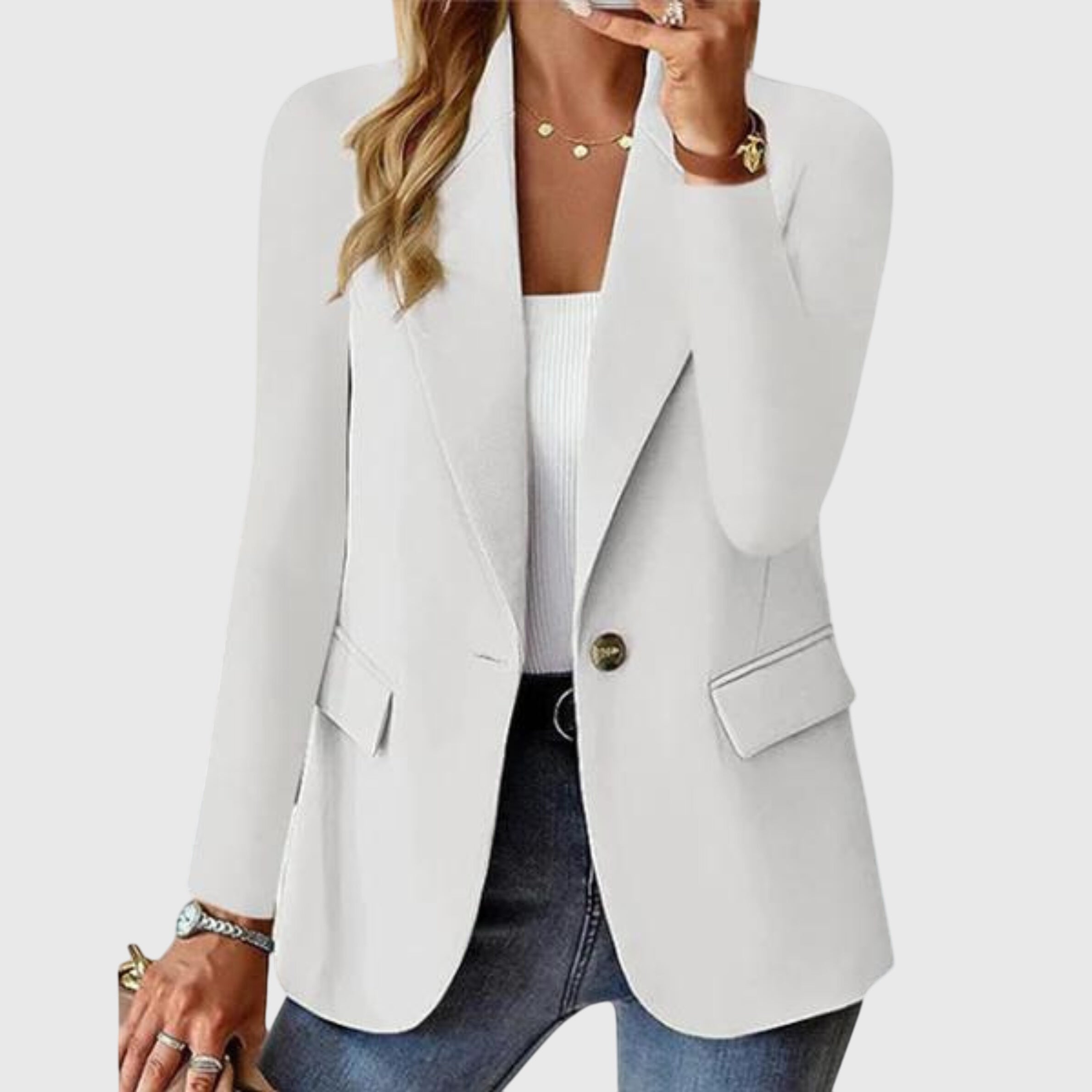 Lily | Women Formal Tailored Fit Blazer