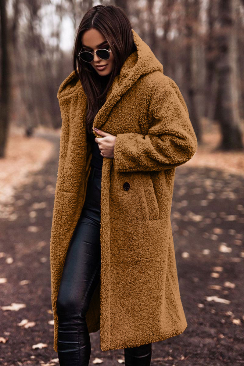 Jessica | Women Textured Style Long Coat