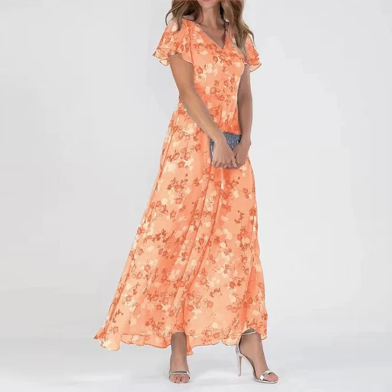 Isabel | Women Summer Glamorous Style Dress