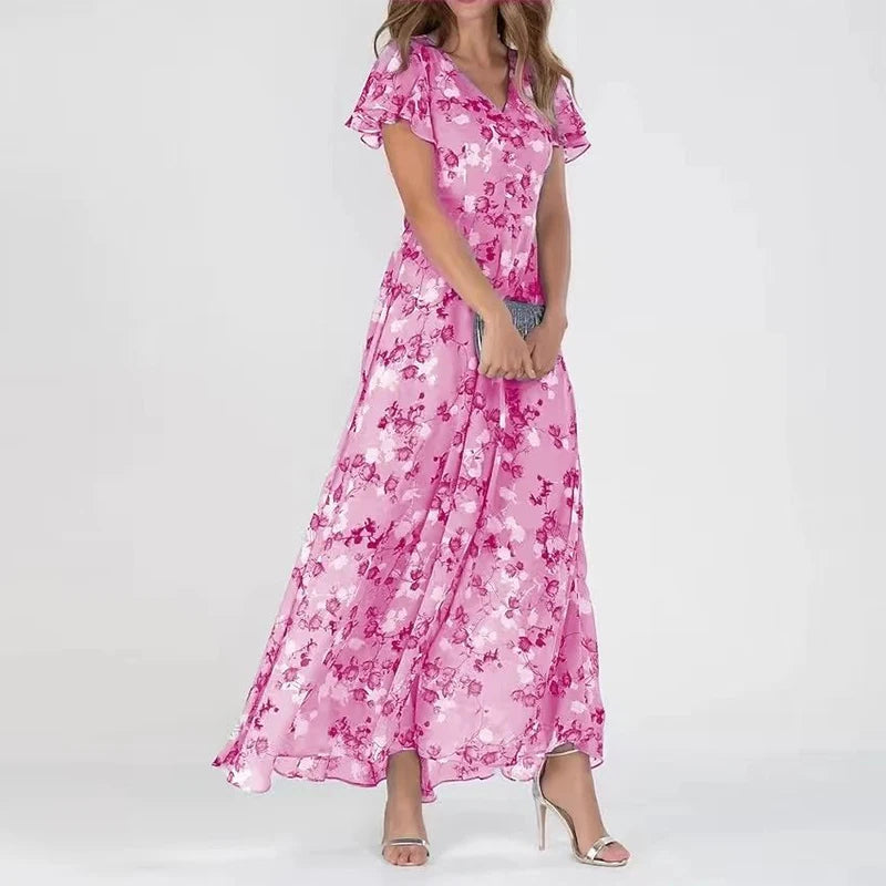 Isabel | Women Summer Glamorous Style Dress