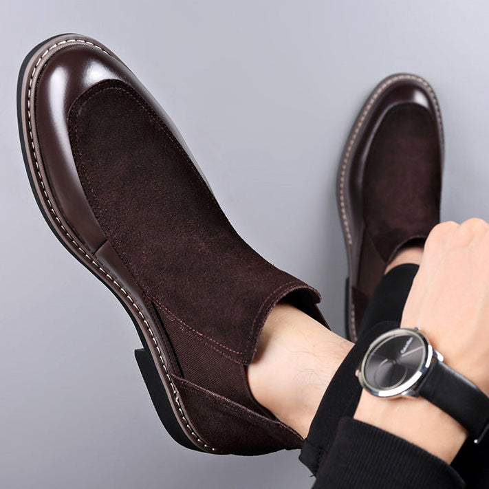 Felix | Men's Chelsea Ankle Pull On Boots