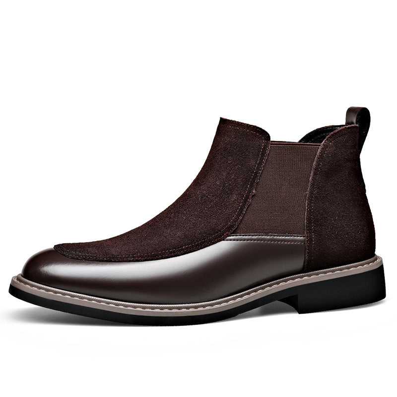 Felix | Men's Chelsea Ankle Pull On Boots