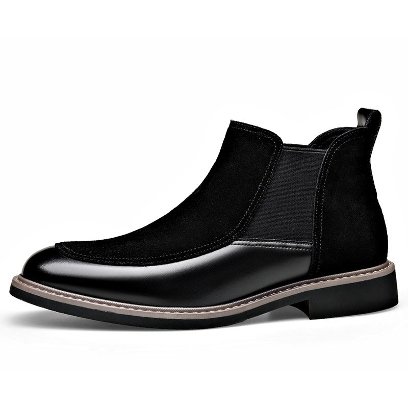 Felix | Men's Chelsea Ankle Pull On Boots