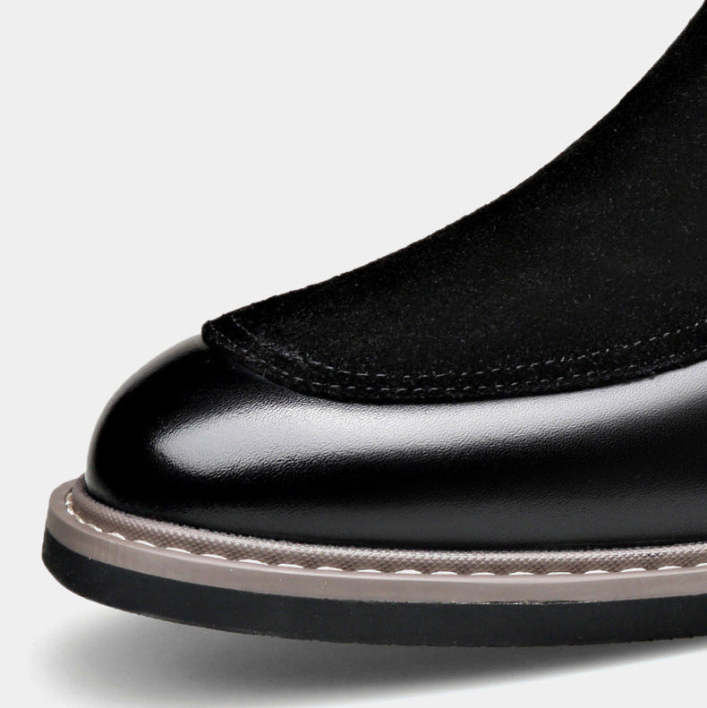 Felix | Men's Chelsea Ankle Pull On Boots