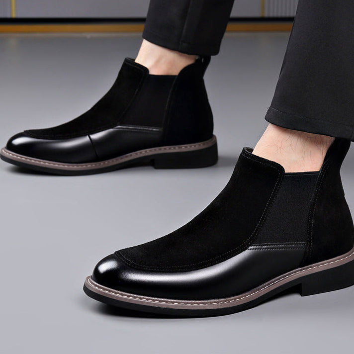Felix | Men's Chelsea Ankle Pull On Boots