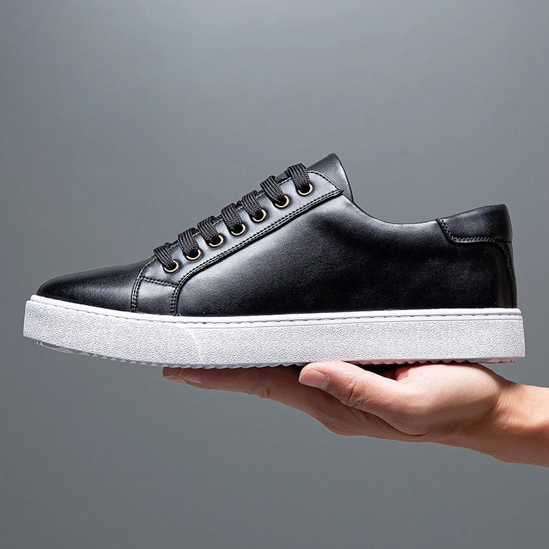 Forrest | Men's Lace-Up Casual Sneakers