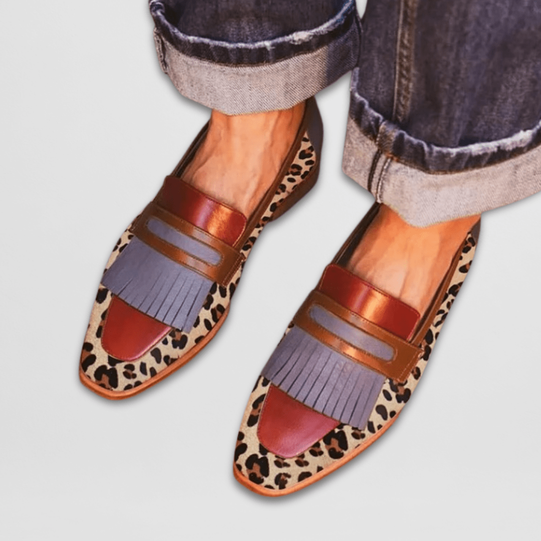 Isabella | Women Elegant Slip-On Loafers