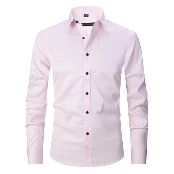 Frank | Men's Slim Fit Button-Down Dress Shirt