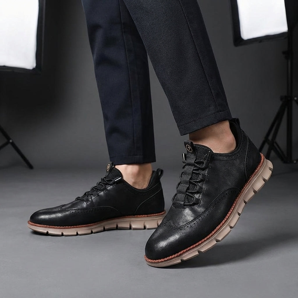 Frederick | Men's Hybrid Dress Sneakers