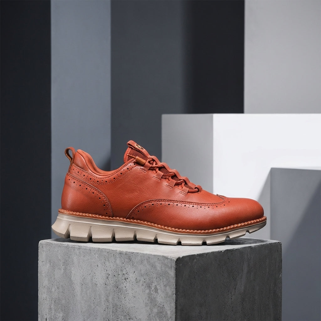 Frederick | Men's Hybrid Dress Sneakers