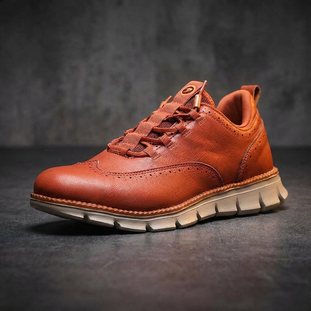 Frederick | Men's Hybrid Dress Sneakers