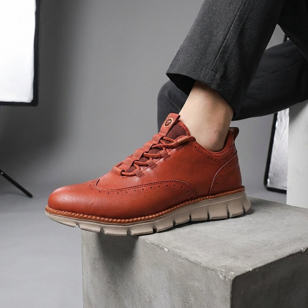 Frederick | Men's Hybrid Dress Sneakers