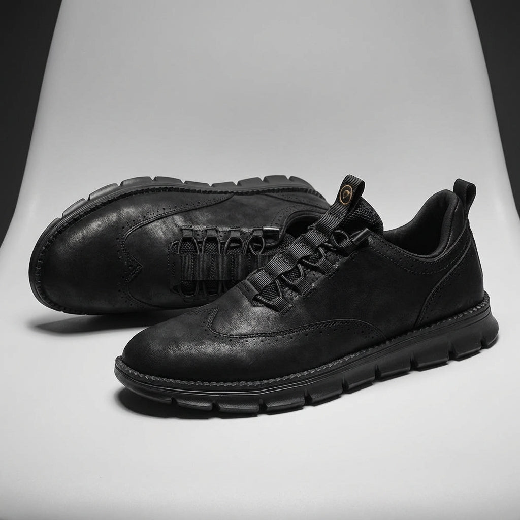 Frederick | Men's Hybrid Dress Sneakers