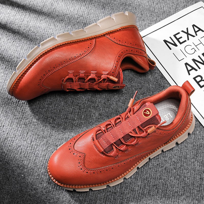 Frederick | Men's Hybrid Dress Sneakers