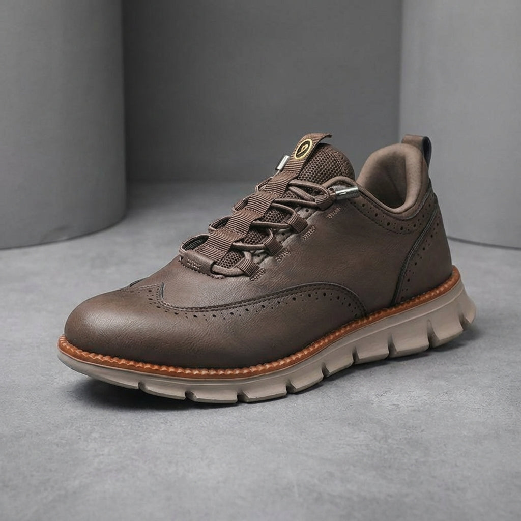 Frederick | Men's Hybrid Dress Sneakers