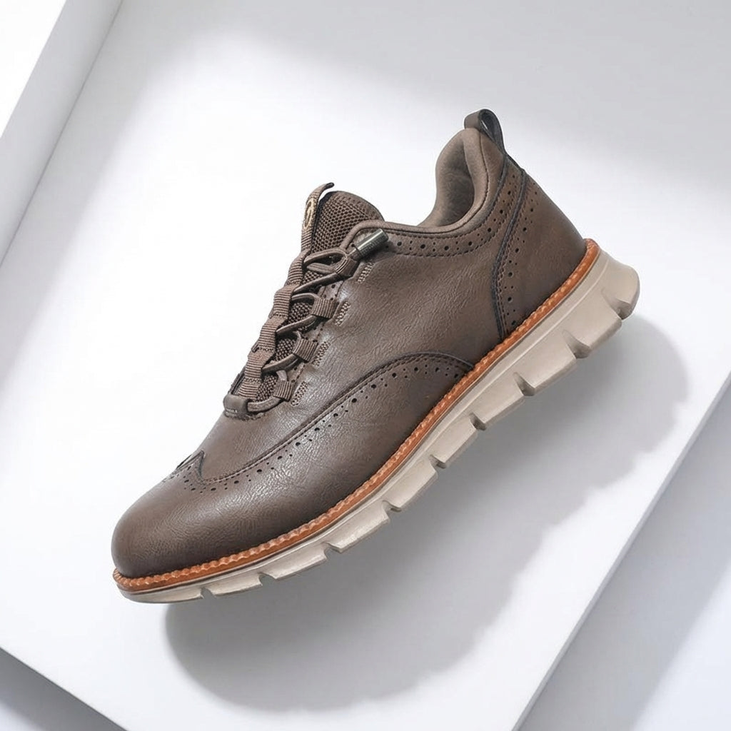 Frederick | Men's Hybrid Dress Sneakers