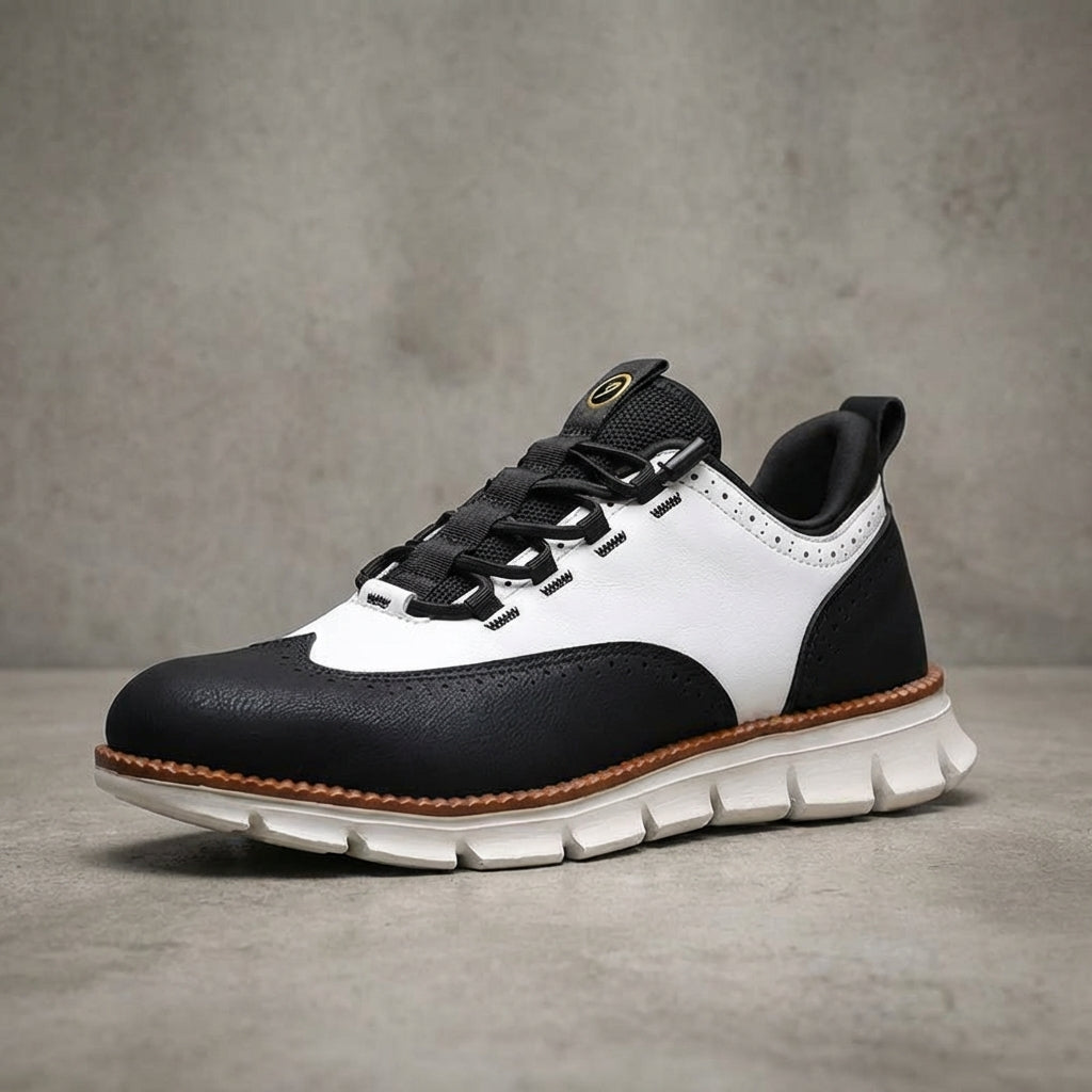 Frederick | Men's Hybrid Dress Sneakers