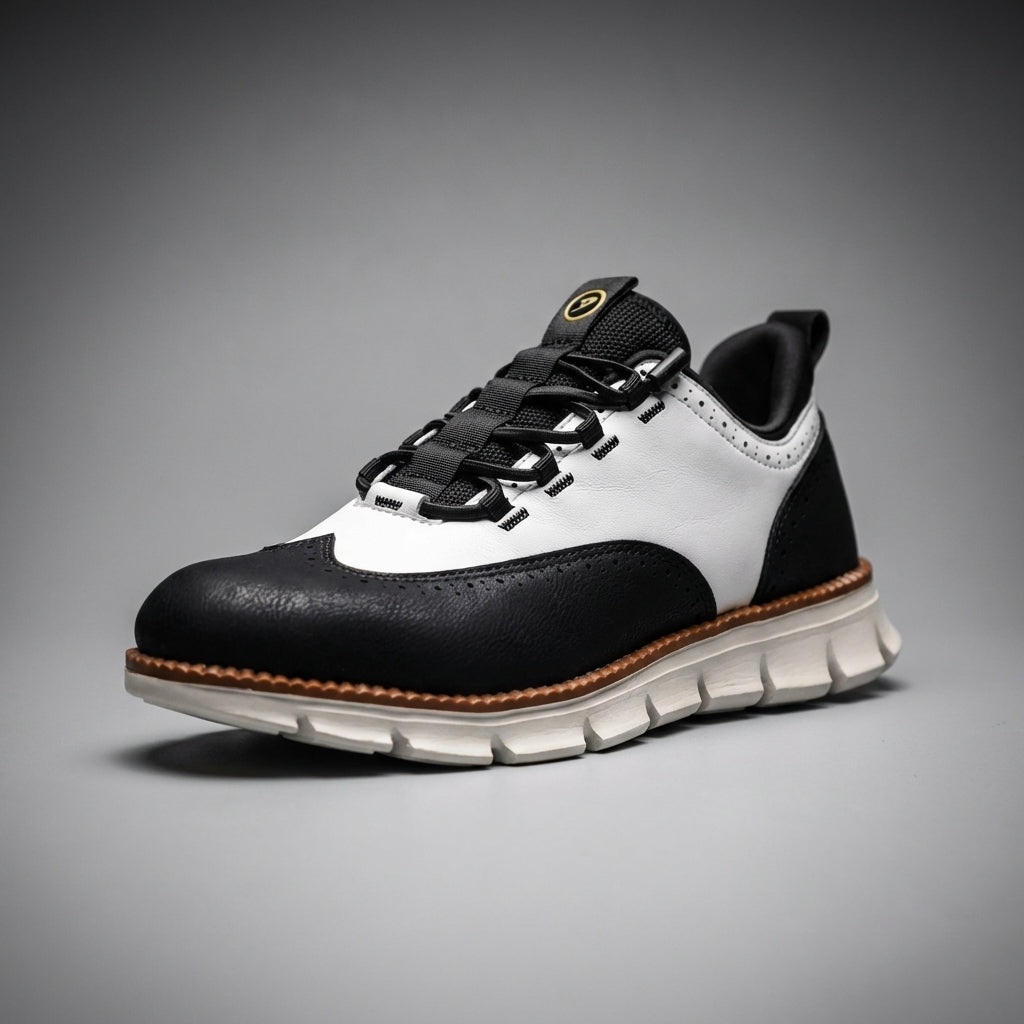 Frederick | Men's Hybrid Dress Sneakers