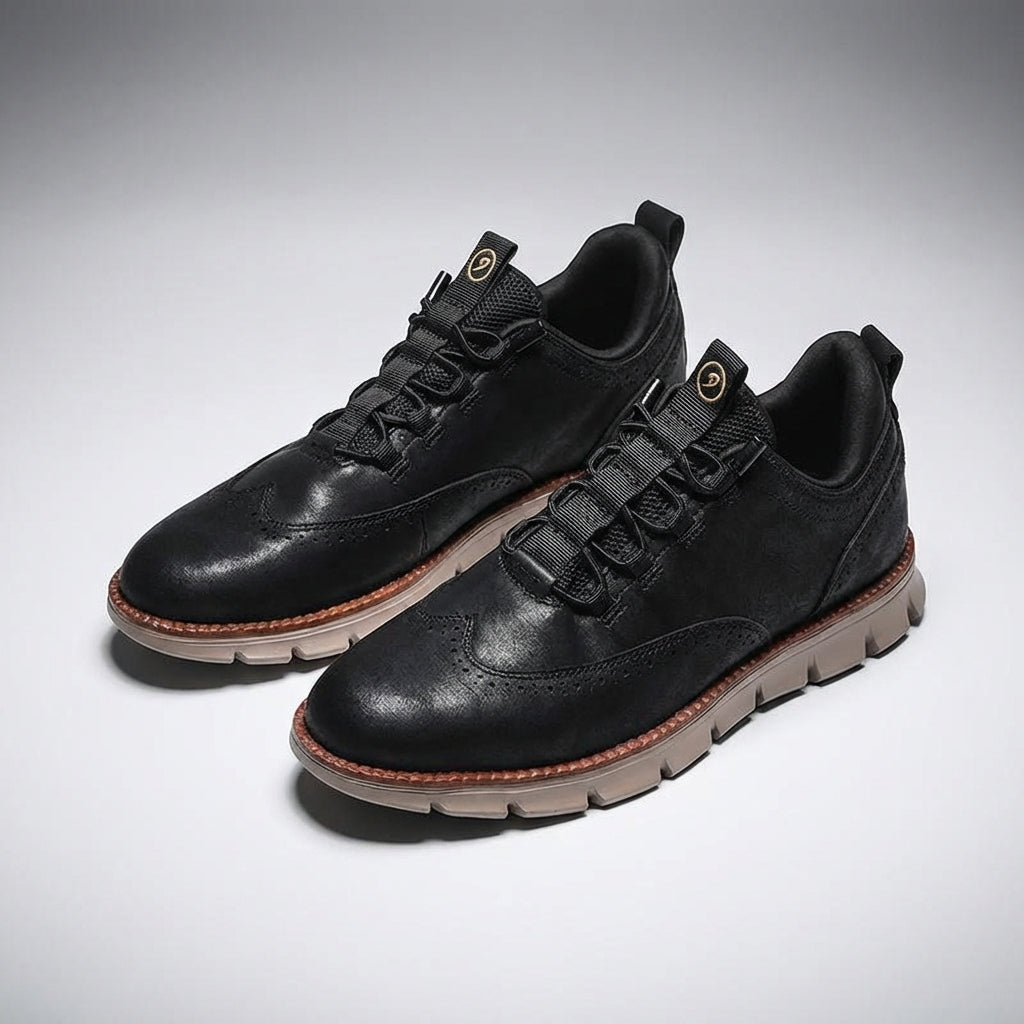 Frederick | Men's Hybrid Dress Sneakers