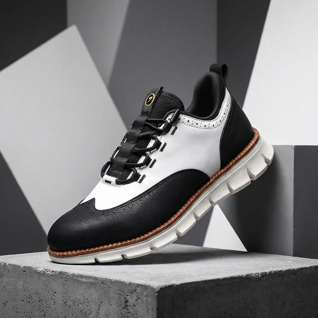 Frederick | Men's Hybrid Dress Sneakers