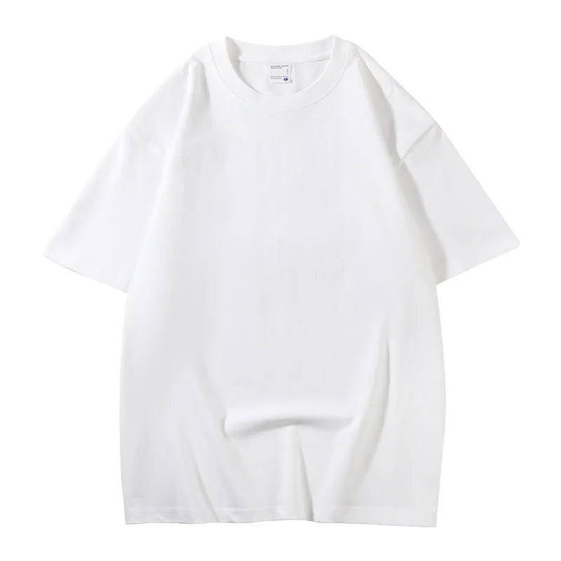 Gabriel | Men's Relaxed Fit Cotton T-Shirt