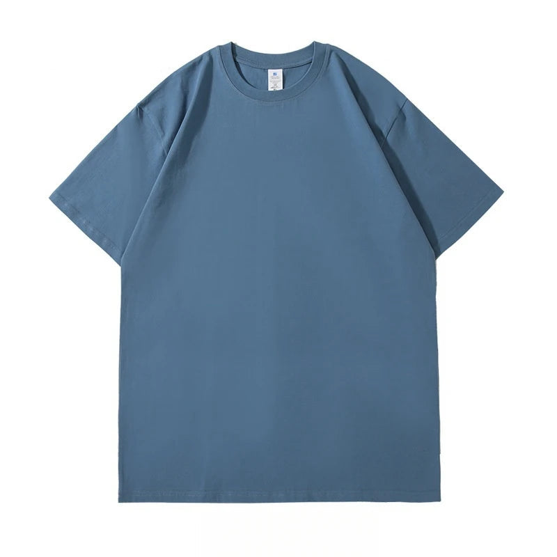 Gabriel | Men's Relaxed Fit Cotton T-Shirt