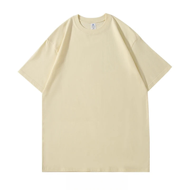 Gabriel | Men's Relaxed Fit Cotton T-Shirt