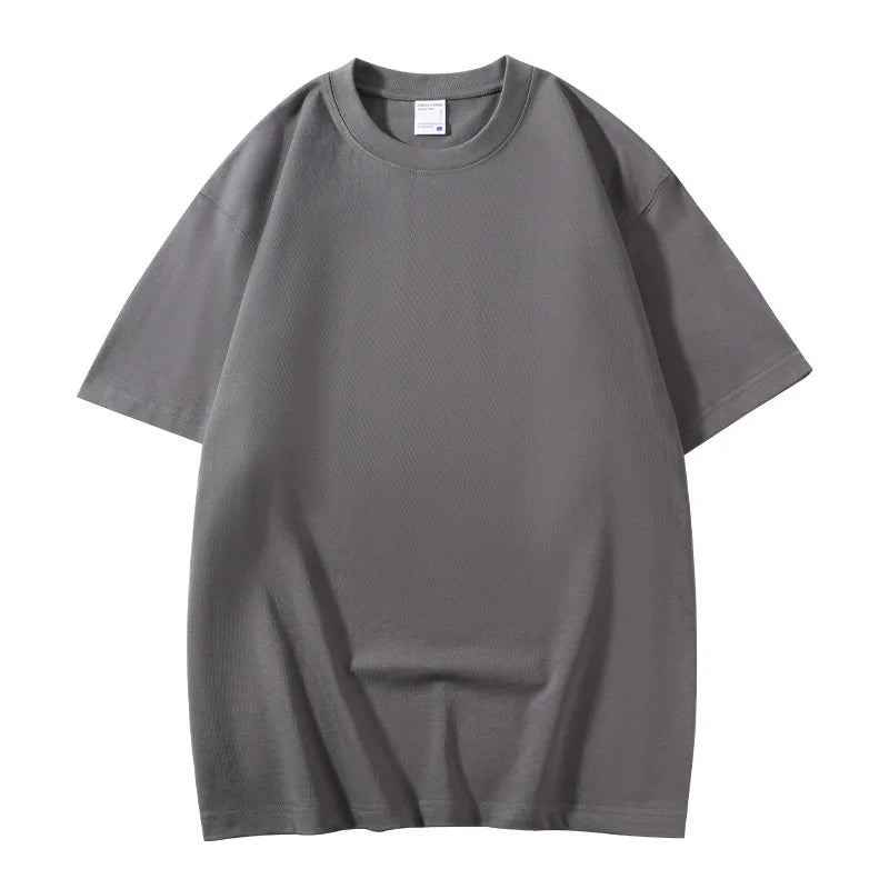 Gabriel | Men's Relaxed Fit Cotton T-Shirt