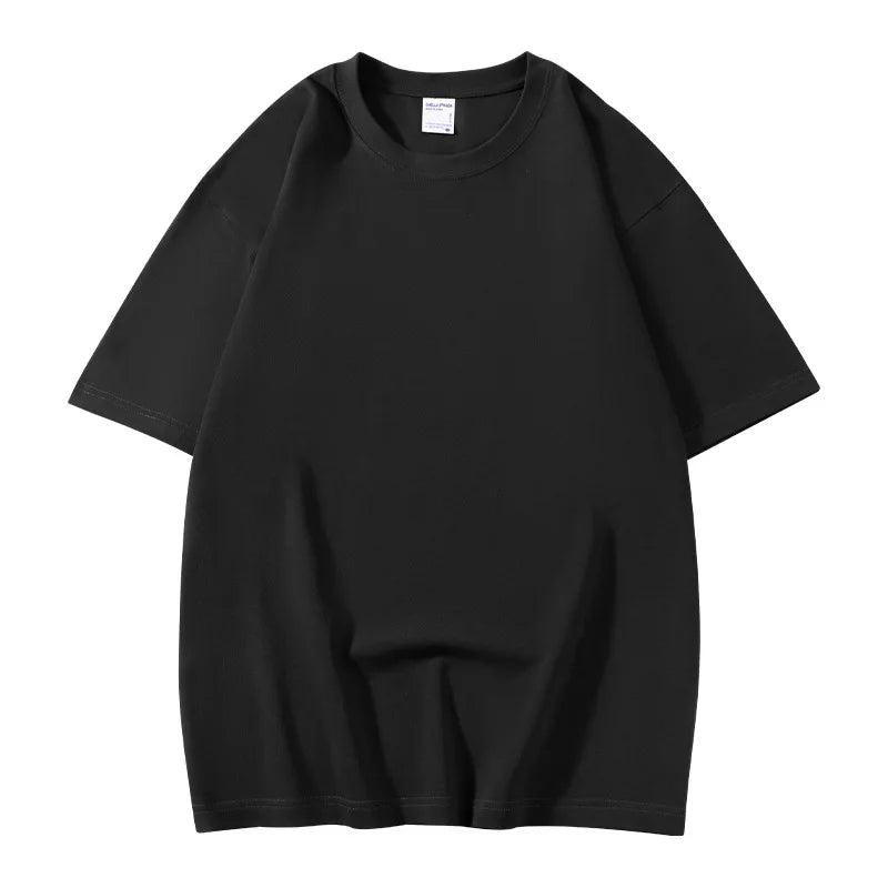 Gabriel | Men's Relaxed Fit Cotton T-Shirt