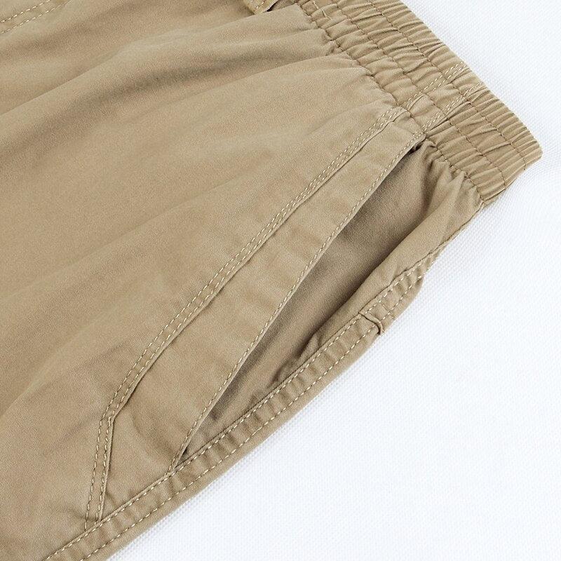 George | Men's Relaxed Fit Pull-On Casual Pants