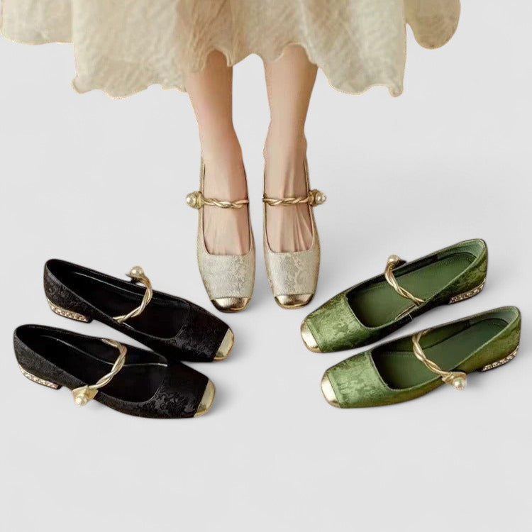 Fiona | Women Casual Orthopedic Mary Jane Shoes