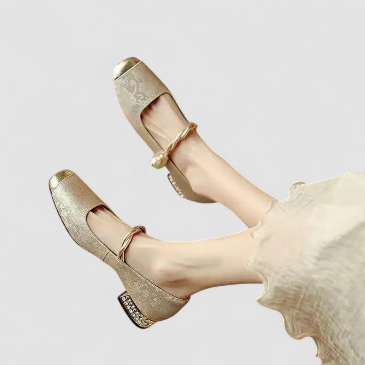 Penelope | Women Summer Orthopedic Mary Jane Shoes
