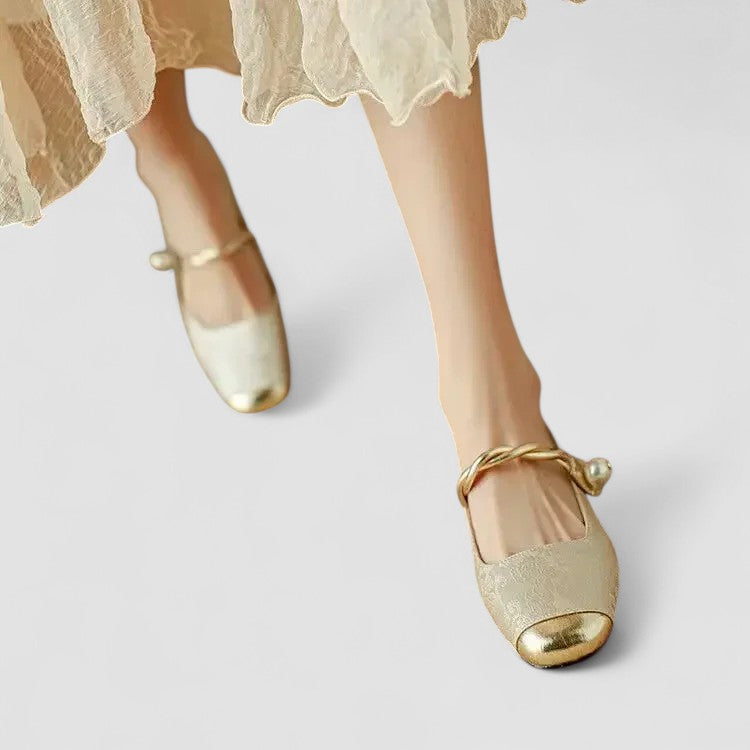 Fiona | Women Casual Orthopedic Mary Jane Shoes