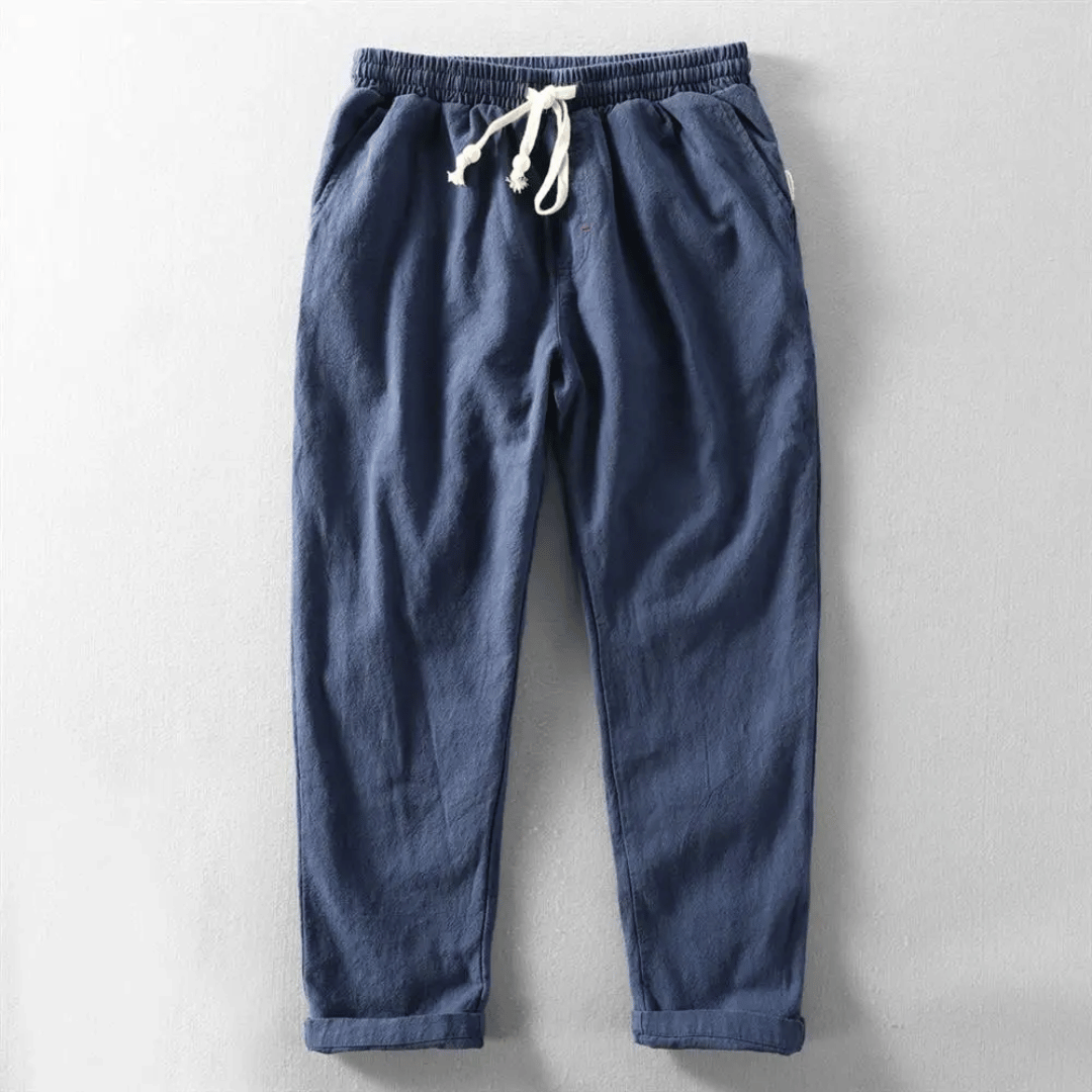 Graham | Men's Cropped Drawstring Pants