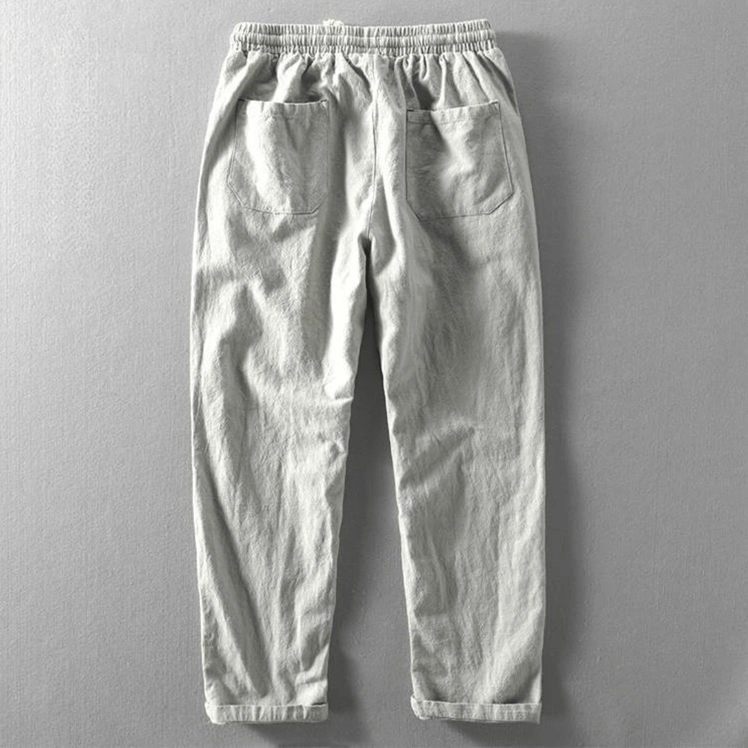 Graham | Men's Cropped Drawstring Pants