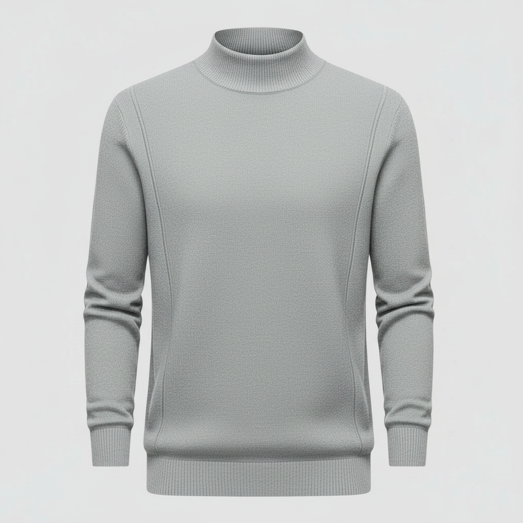 Harold | Men's Slim-Fit Turtleneck Sweater