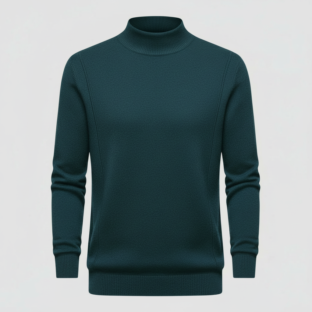 Harold | Men's Slim-Fit Turtleneck Sweater