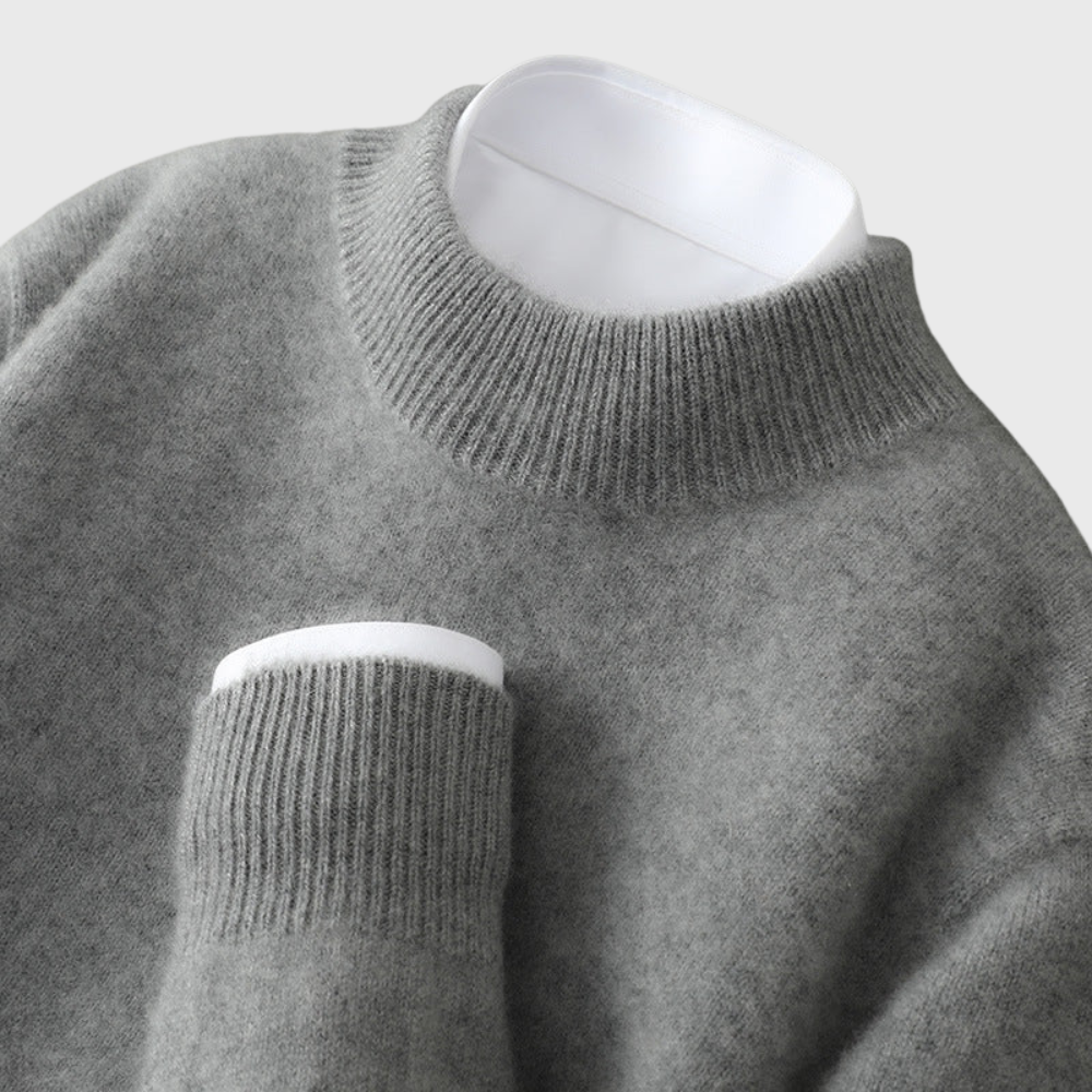Harrison | Men's Crewneck Sweater