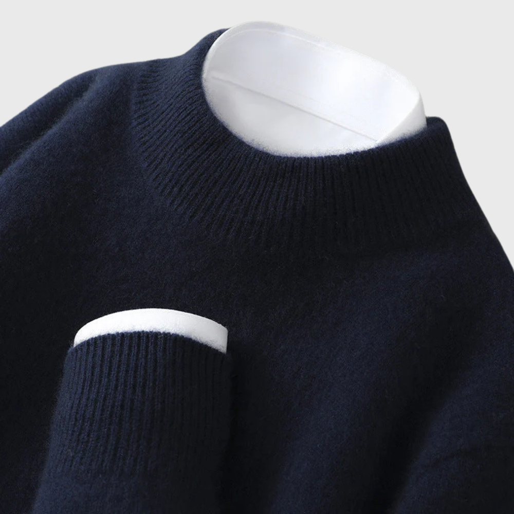 Harrison | Men's Crewneck Sweater