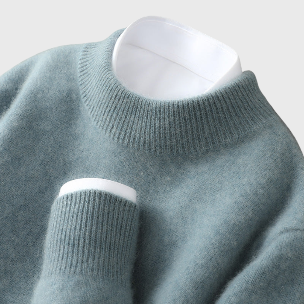 Harrison | Men's Crewneck Sweater