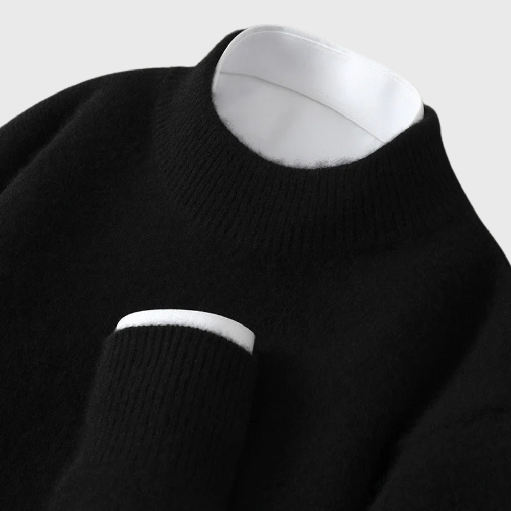 Harrison | Men's Crewneck Sweater