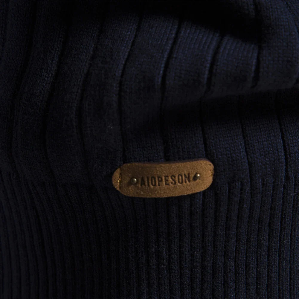 Irving | Men's Half-Zip Slim Fit Sweater