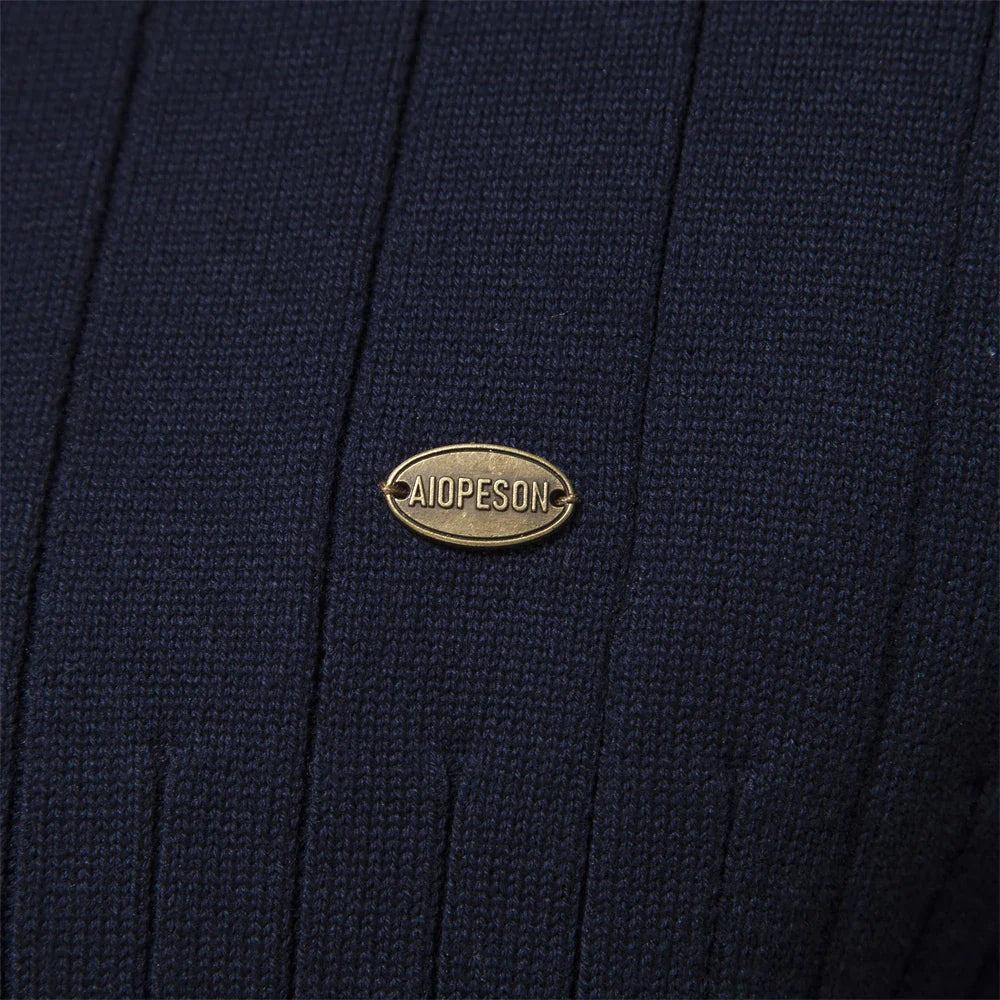 Irving | Men's Half-Zip Slim Fit Sweater