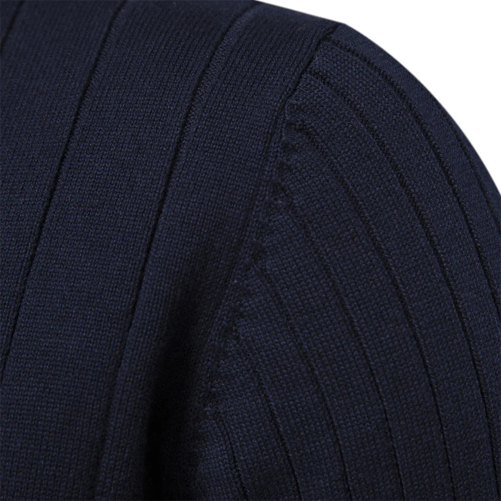 Irving | Men's Half-Zip Slim Fit Sweater