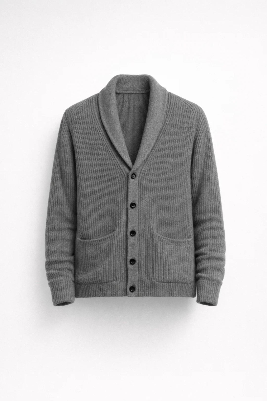 Jaden | Men's Shawl Collar Cardigan