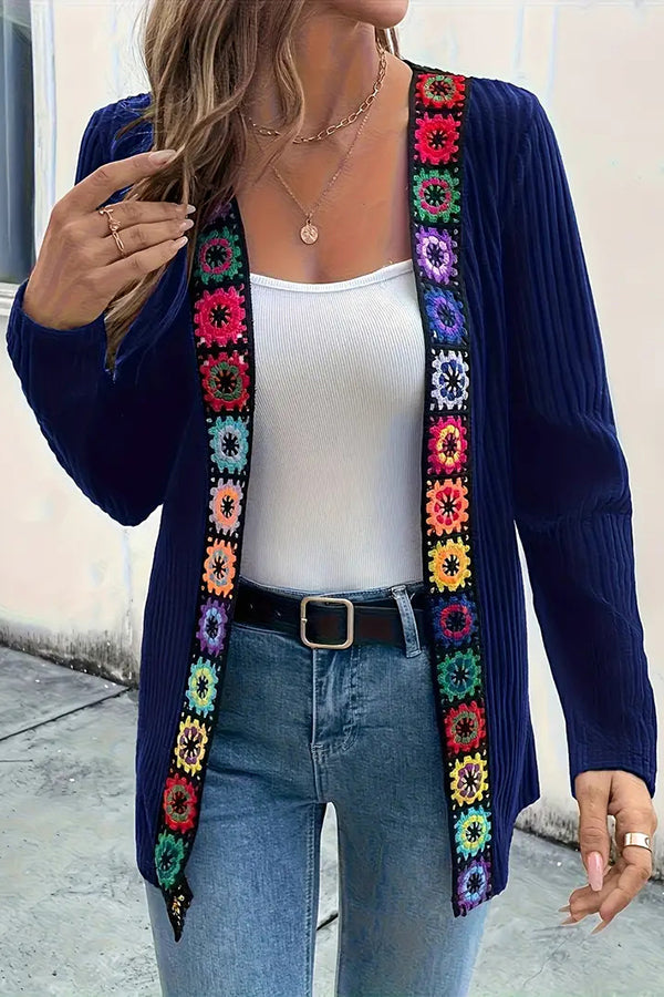 Janice | Women's Open Front Cardigan